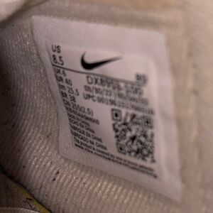 Nike Air Force 1 Low ‘07 ‘coconut milk’